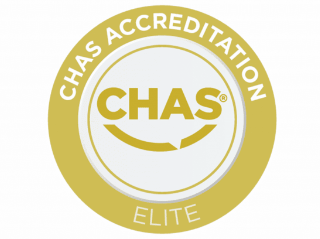 Chas Accreditation elite